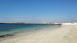Zdjęcie Plaża Jumeirah z wiele przestronnych zatok