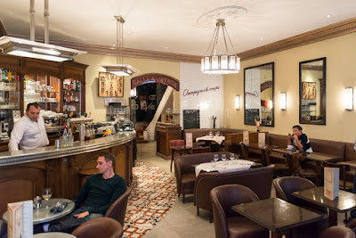 Café Brasserie Ragueneau à Paris