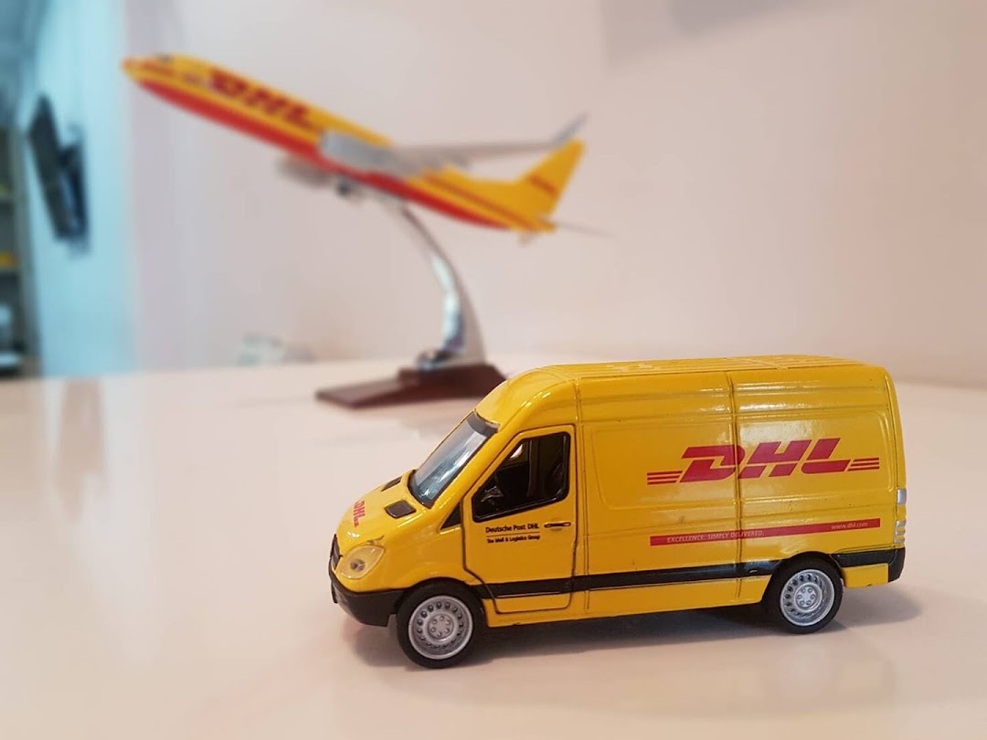 DHL Mae Sariang - ดีเอชแอล แม่สะเรียง