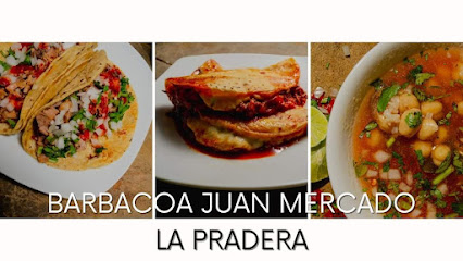 Barbacoa Juan Mercado 'La Pradera'