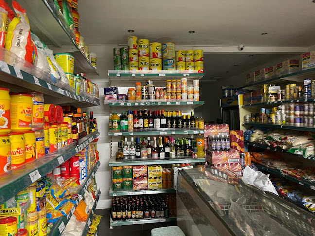 Kwahu Supermarket Coventry - Coventry