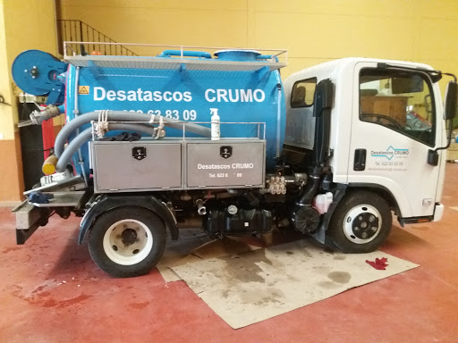 Desatasco crumo en Cuenca, Cuenca