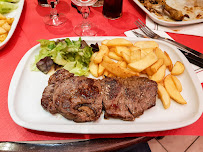 Steak du Bistrot de la Tour Eiffel à Paris - n°1