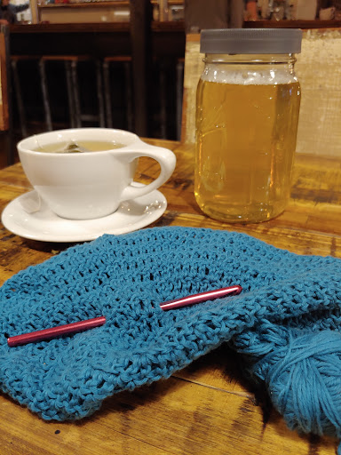 Coffee Shop «West Oak Coffee Bar», reviews and photos, 114 W Oak St, Denton, TX 76201, USA