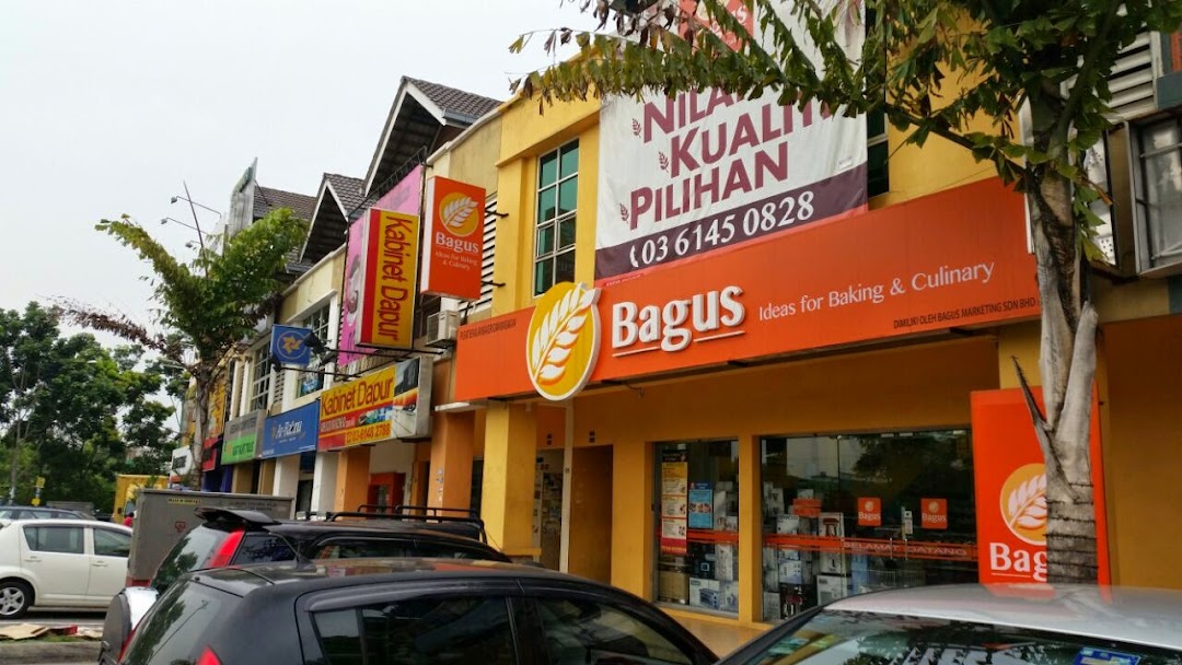 BAGUS Marketing Sdn Bhd Kota Damansara