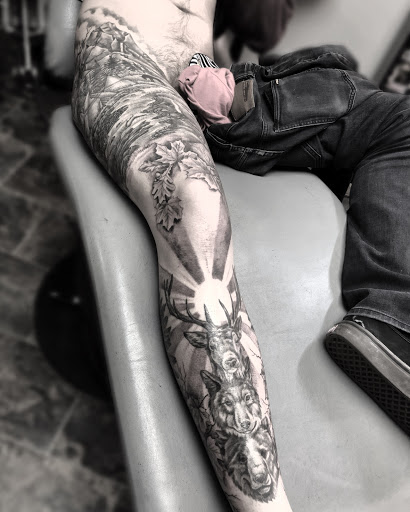 Explore amy winehouse tattoo ideas, creative tattoo ideas in Clarksburg, available at Art & Soul Studio Of Tattoo