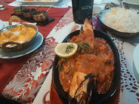 Korma du Restaurant indien Restaurant Rajasthan à Nantes - n°9