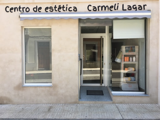 Centro de estética Carmeli Lagar en Peñaranda de Bracamonte, Salamanca