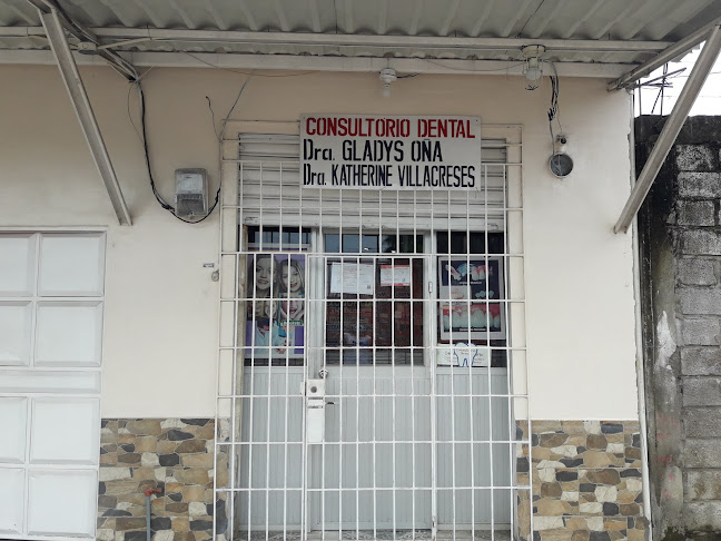 Opiniones de Consultorio dental Dra Gladys Oña en Guayaquil - Dentista