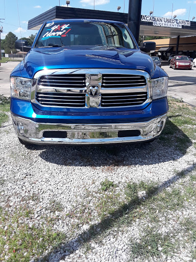 Used Car Dealer «Acadian Used Cars», reviews and photos, 11917 Florida Blvd, Baton Rouge, LA 70815, USA