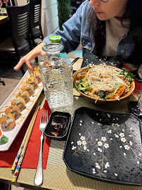 Plats et boissons du Restaurant japonais Restaurant Wujin Sushi à Paris - n°11