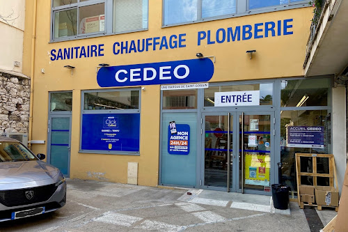 CEDEO Beausoleil : Sanitaire - Chauffage - Plomberie à Beausoleil