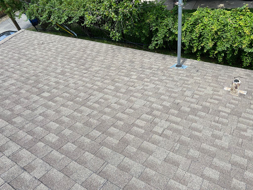 Roofing Contractor «Bert Roofing Inc.», reviews and photos, 10021 Cayuga Dr, Dallas, TX 75228, USA