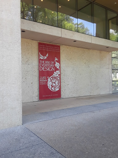 Library «Harry Ransom Center», reviews and photos, 300 W 21st St, Austin, TX 78712, USA