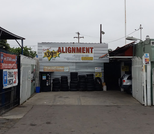 Martin Tire Repair & Alignment