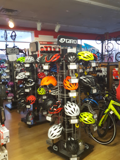 Sporting Goods Store «Rasmussen Bicycle Shop», reviews and photos, 301 Grand Ave, West Des Moines, IA 50265, USA