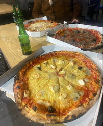 Pizza du Pizzeria TRATTORIA à Carry-le-Rouet - n°19