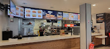 Atmosphère du Restauration rapide Burger King à Villers Farlay - n°2
