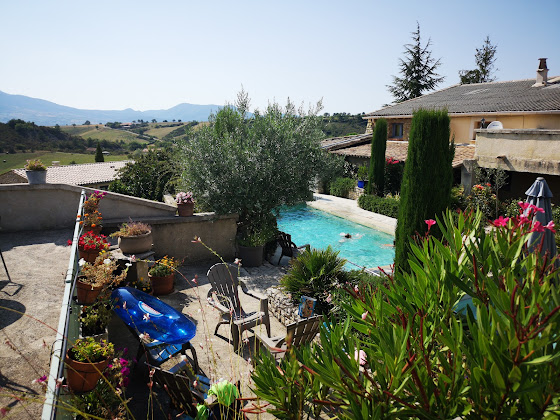 Photo Lodge Gîtes du Safranier 26110 Saint-Sauveur-Gouvernet