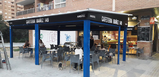 Cafetería Ibáñez 149