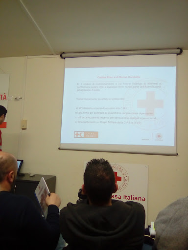 Croce Rossa Italiana - Comitato Municipio 6 di Roma