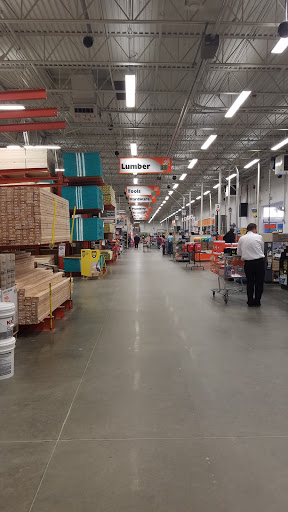Home Improvement Store «The Home Depot», reviews and photos, 2490 Meadow Crest Rd, Greensboro, GA 30642, USA
