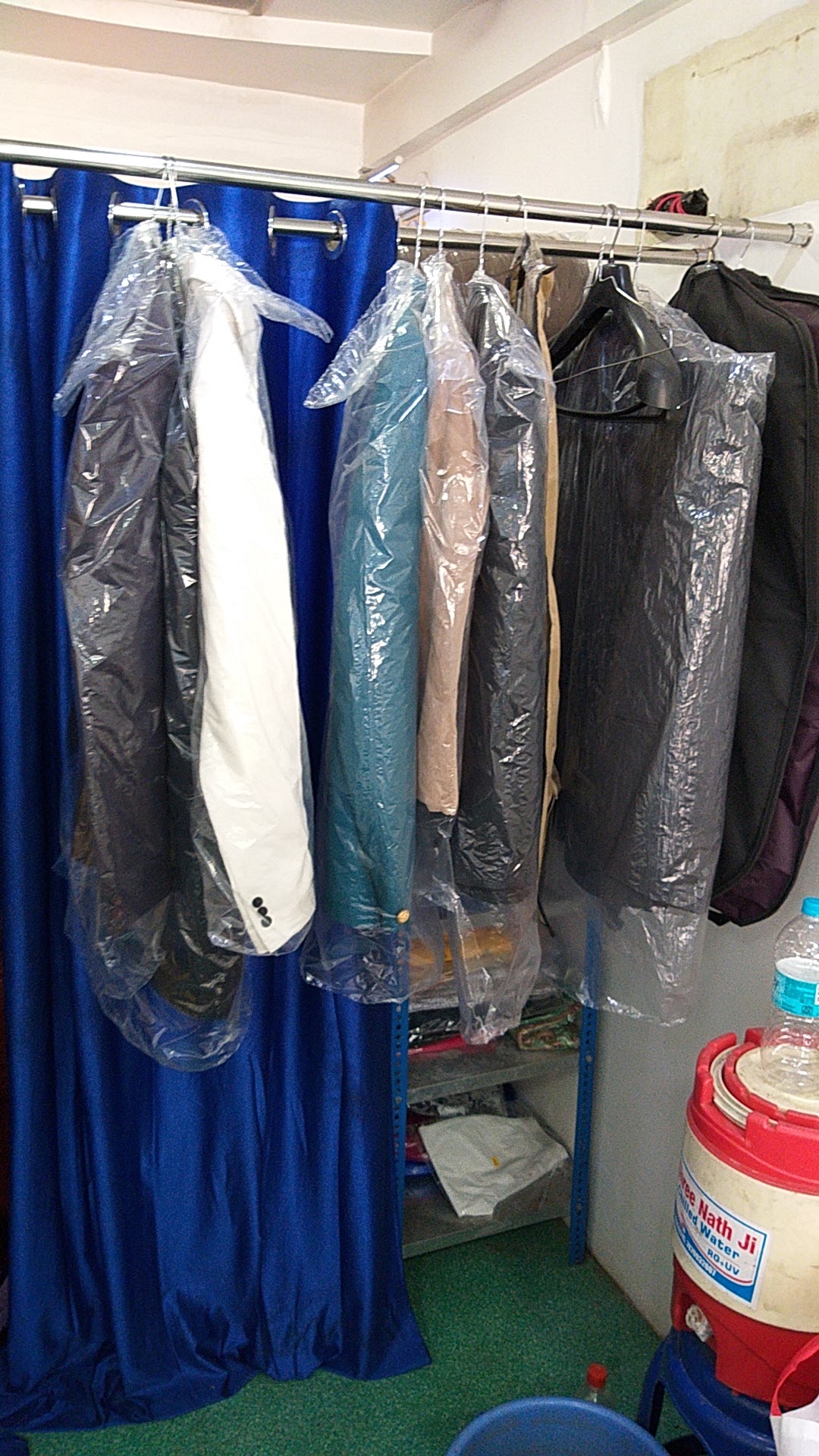 Goclean drycleaner