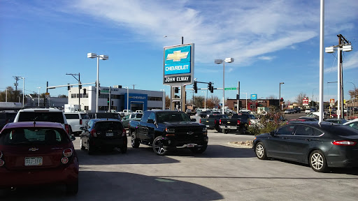 Chevrolet Dealer «John Elway Chevrolet», reviews and photos, 5200 S Broadway, Englewood, CO 80113, USA