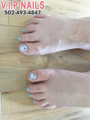Nail Salon «VIP Nails & Spa Beauty Salon», reviews and photos, 1931 S Hurstbourne Pkwy, Louisville, KY 40220, USA