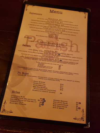 Cajun Restaurant «Parish Public House», reviews and photos, 388 Broadway, Albany, NY 12207, USA