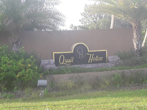 Public Golf Course «Quail Hollow Golf Course», reviews and photos, 6225 Old Pasco Rd, Wesley Chapel, FL 33544, USA