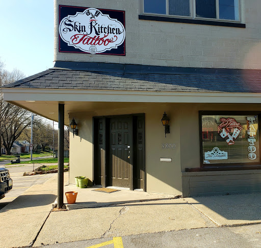 Explore name tattoo ideas for woman, creative tattoo ideas in Des Moines, available at Skin Kitchen Tattoo