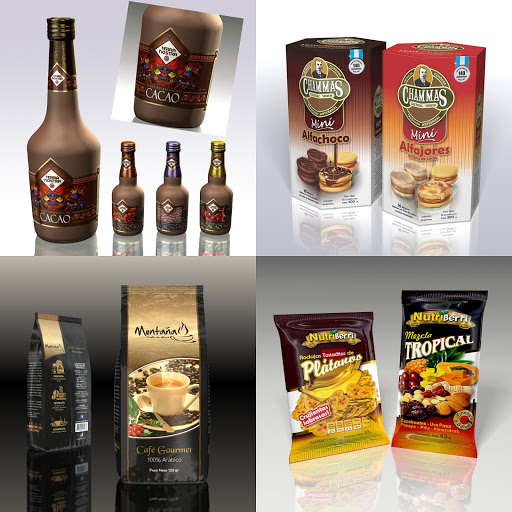 Raúl López - Diseño de packaging, envases y etiquetas.