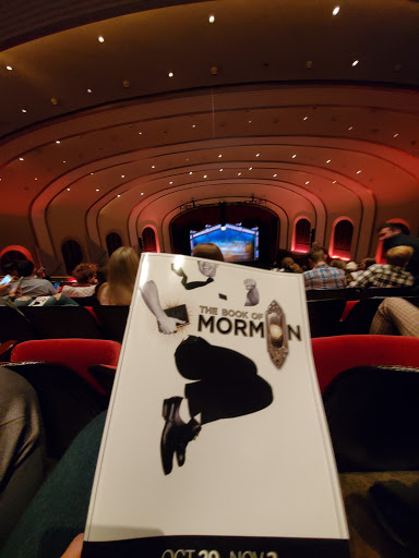 Auditorium «IU Auditorium», reviews and photos, 1211 E 7th St, Bloomington, IN 47405, USA