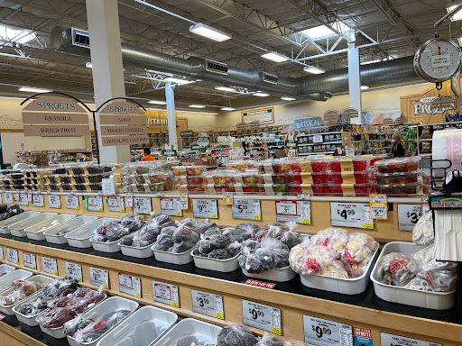 Health Food Store «Sprouts Farmers Market», reviews and photos, 655 Sunland Park Dr, El Paso, TX 79912, USA