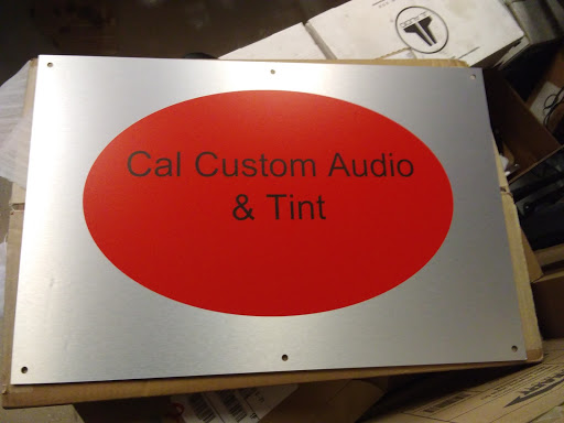 CAL CUSTOM AUDIO & WINDOW TINT - Car Stereo Amps Wheels and Window Tint ...