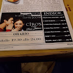 Photo n°2 de l'avis de Federico.r fait le 19/05/2019 à 15:49 sur le  Pinseria da Ciro'S Il Lattaio à Roges