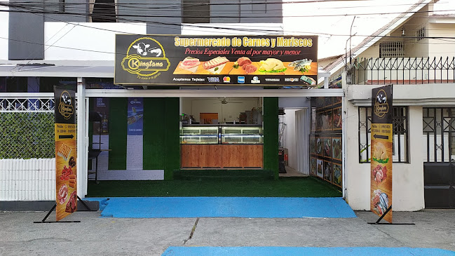Supermercado de Carnes kingtana - Guayaquil