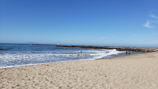 Silver Strand Beach