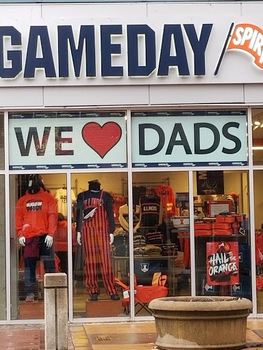 Sporting Goods Store «Gameday Spirit», reviews and photos, 519 E Green St, Champaign, IL 61820, USA