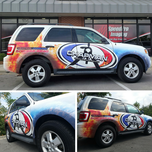 Print Shop «SpeedPro Imaging», reviews and photos, 13050 Eastgate Park Way #106, Louisville, KY 40223, USA