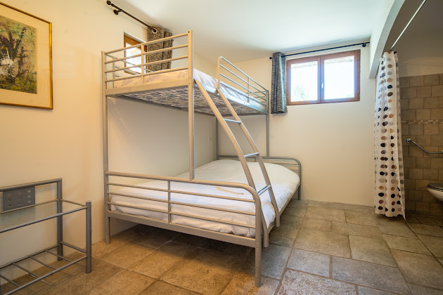 Chambres Hébergement de groupe La Rosellerie 41210 Montrieux-en-Sologne