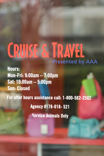 Travel Agency «Cruise & Travel Presented by AAA - Lynnwood», reviews and photos