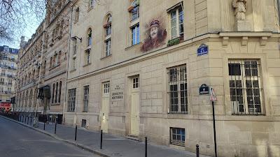 Résidence appartements Boutebrie (CASVP) à Paris