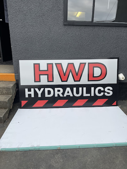 HWD Hydraulics LTD