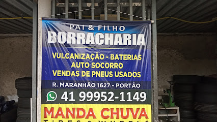 Borracharia24h Portão Curitiba