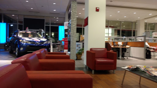 Toyota Dealer «Bennett Toyota», reviews and photos, 1951 Lehigh St, Allentown, PA 18103, USA