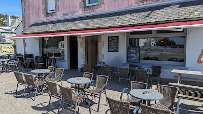 Buvette konk kerne à Concarneau