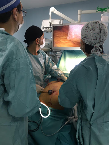 Cirujano gastrointestinal Santiago de Querétaro