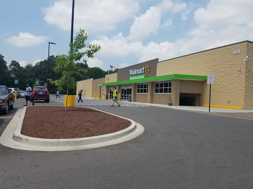 Supermarket «Walmart Neighborhood Market», reviews and photos, 408 Tiny Town Rd, Clarksville, TN 37042, USA